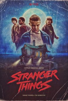 Stranger Things 1.Sezon izle