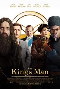 Kingsman 3 – The King’s Man: Başlangıç izle
