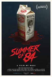 Summer of 84 izle