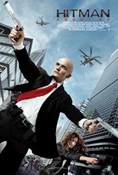 Hitman Ajan 47 izle