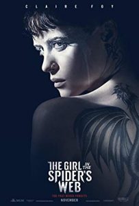 Örümcek Ağındaki Kız izle