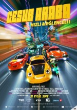 Cesur Araba 2018 izle