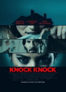 Yanlış Kapı – Knock Knock izle