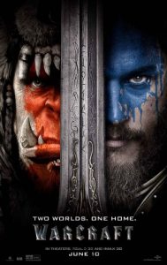 Warcraft (2016) izle