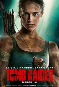 Tomb Raider (2018) izle