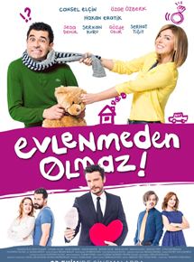 Evlenmeden Olmaz izle