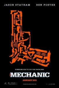 Mekanik The Mechanic 2011 izle