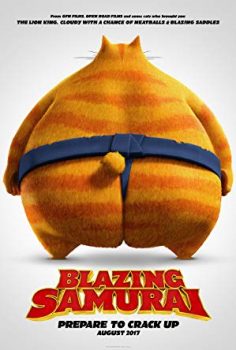Blazing Samurai izle