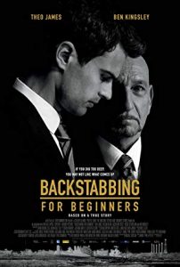 Komplo (Backstabbing for Beginners) 2018 izle
