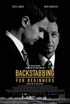 Komplo (Backstabbing for Beginners) 2018 izle
