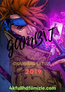 Gambit (2019) izle