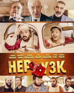 Hep Yek 3 izle (2018)