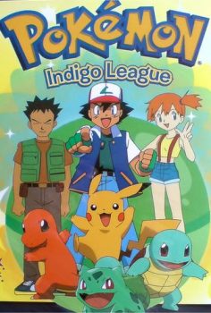 Pokemon 1.Sezon Full izle