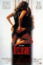 Taciz (Disclosure) 1994 izle