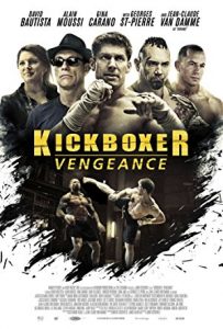 Kickboxer: Vengeance (Kana Kan: İntikam) 2016 izle