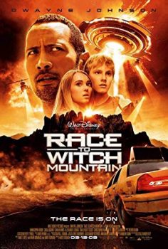 Sihirli Dağ Race to Witch Mountain 2009 izle