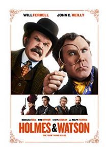 Holmes ve Watson (2019) izle