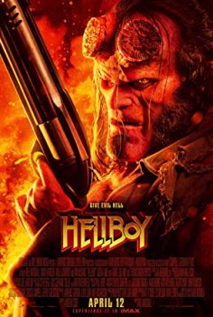 Hellboy (2019) izle