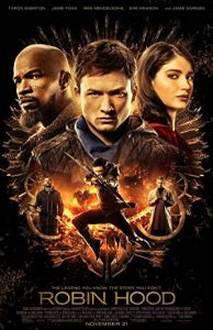 Robin Hood : Origins (2018) izle