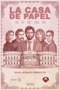 La Casa de Papel 1.Sezon 6.Bölüm izle