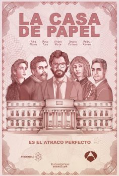 La Casa de Papel 1.Sezon 13.Bölüm izle