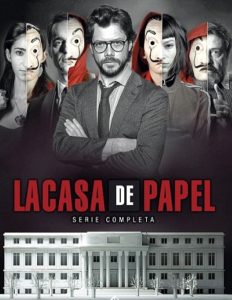 La Casa de Papel 2.Sezon 9.Bölüm izle
