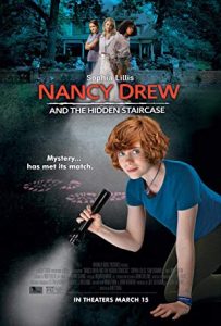 Nancy Drew ve Gizli Merdiven 2019