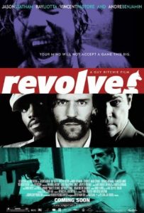 Tabanca Revolver 2005 izle