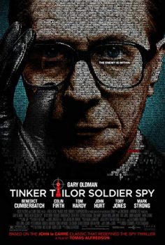 Köstebek Tinker Tailor Soldier Spy (2011) izle
