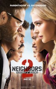 Kötü Komşular 2 (Neighbors 2: Sorority Rising) 2016 izle
