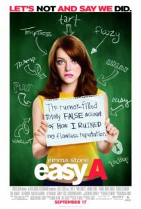 Adı Çıkmış Easy A izle