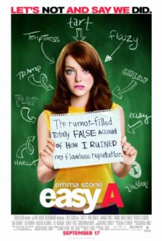 Adı Çıkmış Easy A izle