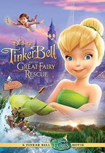 Tinker Bell ve Peri Kurtaran 2010 izle