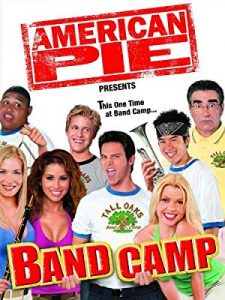 Amerikan Pastası 4 Bando Kampı izle