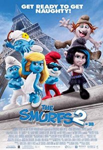 Şirinler 2  – The Smurfs 2 izle