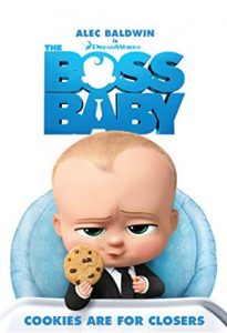 Patron Bebek 1 (The Boss Baby) izle