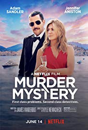 Gizemli Cinayet – Murder Mystery (2019) izle