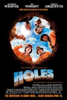 Kuyu (Holes) 2003 izle