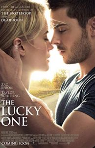 Şanslı Biri (The Lucky One) 2012 izle