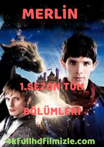 Merlin 1.Sezon izle