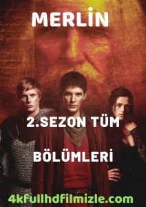 Merlin 2.Sezon izle