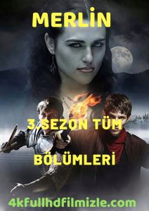 Merlin 3.Sezon izle