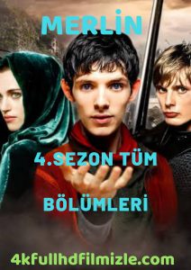 Merlin 4.Sezon izle