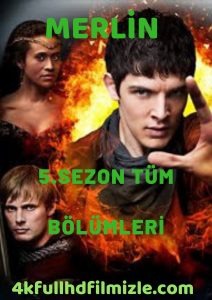 Merlin 5.Sezon izle