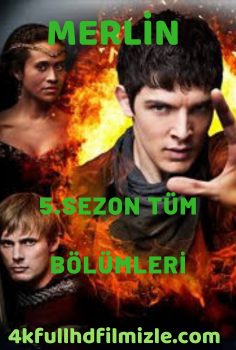Merlin 5.Sezon izle