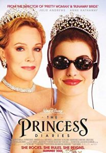 Acemi Prenses (The Princess Diaries) 2001 izle