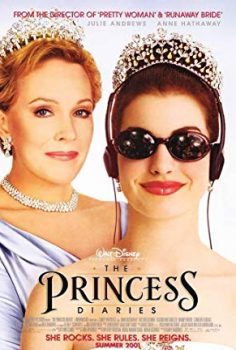Acemi Prenses (The Princess Diaries) 2001 izle
