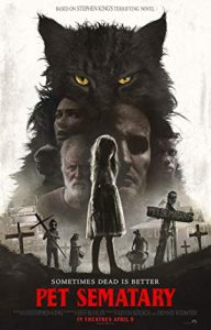 Hayvan Mezarlığı Pet Sematary (2019) izle