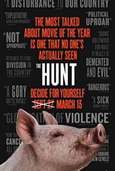 The Hunt izle