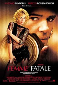 Öldüren Kadın Femme Fatale izle